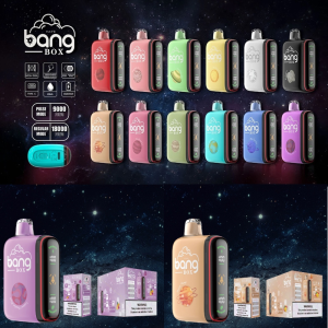 Hot Sell Disposable Vape Puff Bar Bang Box 9000-18000 puffs