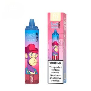 Wholesale Price: Fumot Randm Tornado Disposable Vape 15000 Puffs