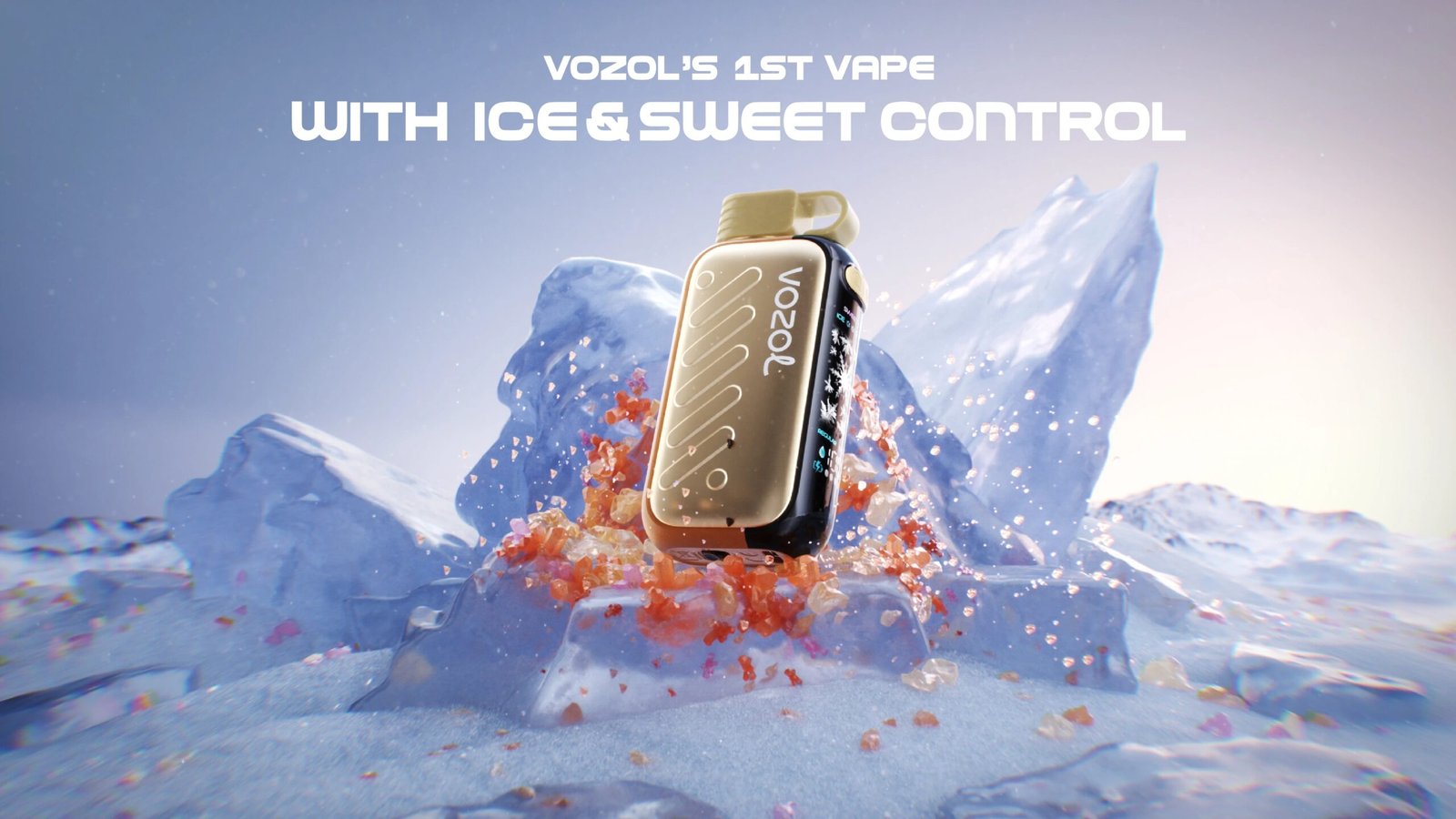Wholesale Price: EU Warehouse Vozol Gear Ice & Sweet 50K 50000 Puffs Vape - Image 10