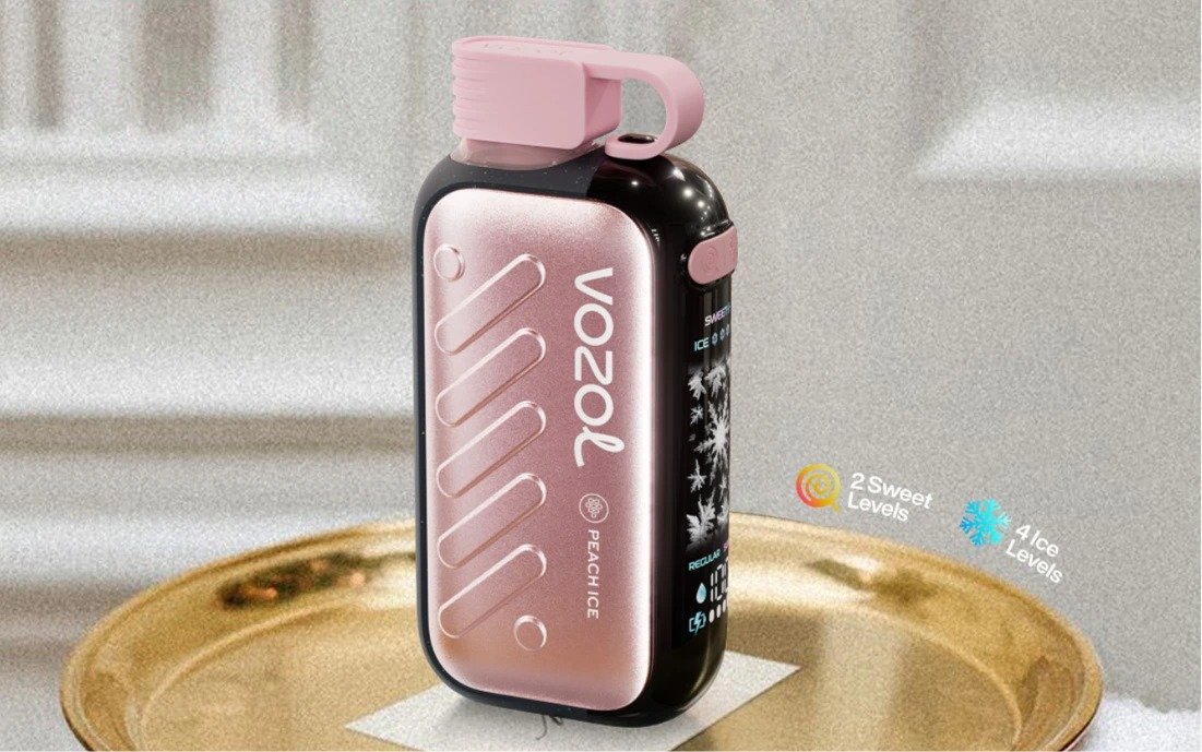 Wholesale Price: EU Warehouse Vozol Gear Ice & Sweet 50K 50000 Puffs Vape - Image 11