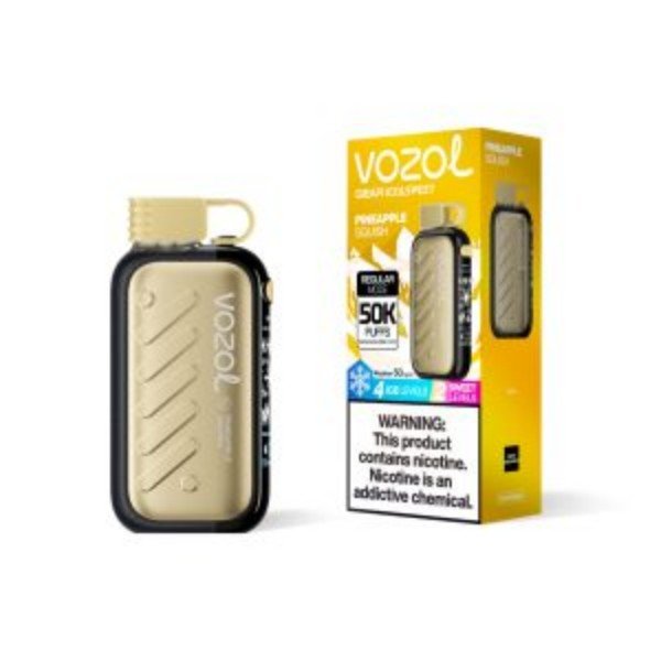 Wholesale Price: EU Warehouse Vozol Gear Ice & Sweet 50K 50000 Puffs Vape - Image 4