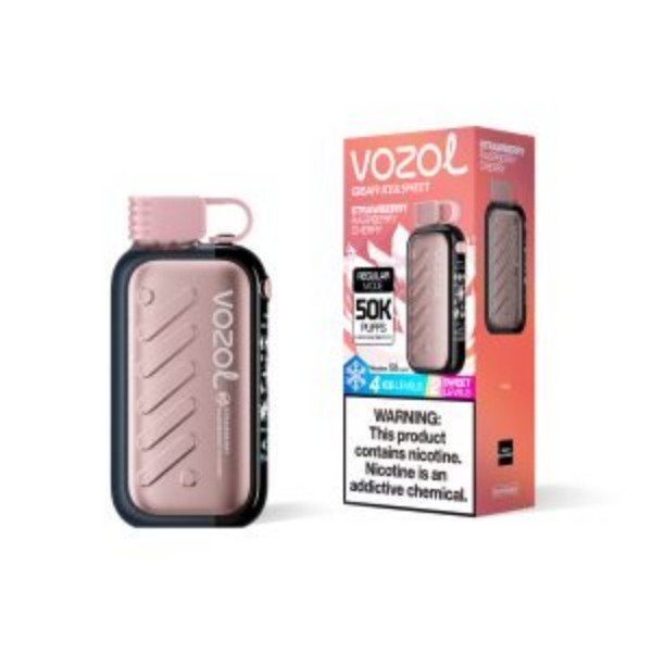 Wholesale Price: EU Warehouse Vozol Gear Ice & Sweet 50K 50000 Puffs Vape - Image 5