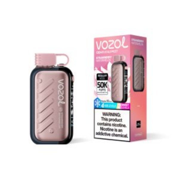 Wholesale Price: EU Warehouse Vozol Gear Ice & Sweet 50K 50000 Puffs Vape - Image 6