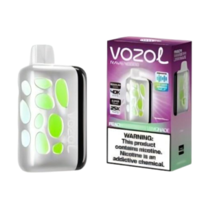 Low Price Promotion: VOZOL RAVE 40000 40k puffs vape