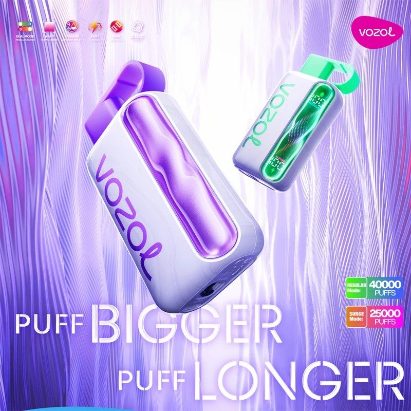 Wholesale Price: EU Warehouse Vozol Star 40000 Puffs 40K Disposable Vape - Image 5